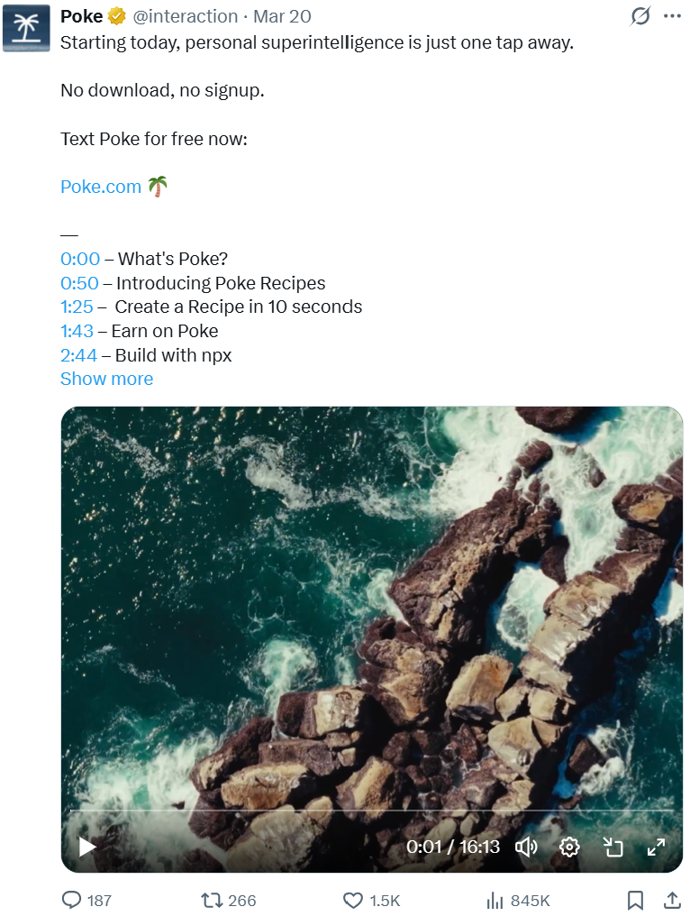 超80万网友围观！10人团队造AI工具，一条短信就能使唤智能体干活