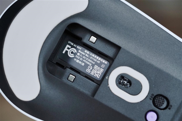 39g极致轻便！雷柏VT3s Air MAX/VT0 Air MAX图赏