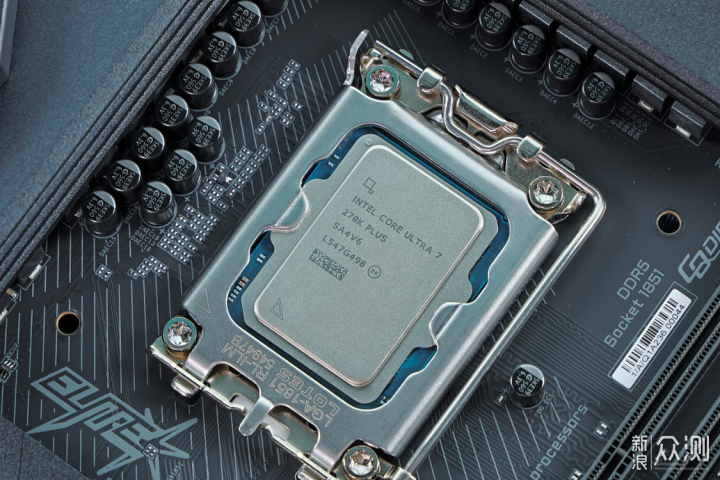 加量不加价！酷睿270K Plus装机实测分享_新浪众测