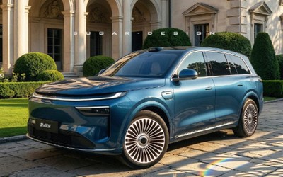 奕境汽车完成首批百强经销商签约 将布局超300家门店