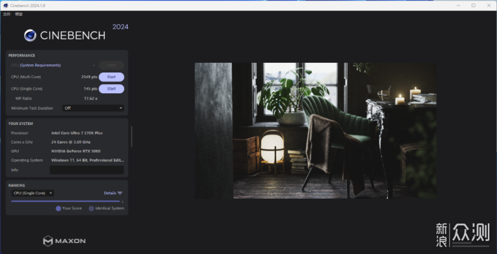 加量不加价！酷睿270K Plus装机实测分享_新浪众测