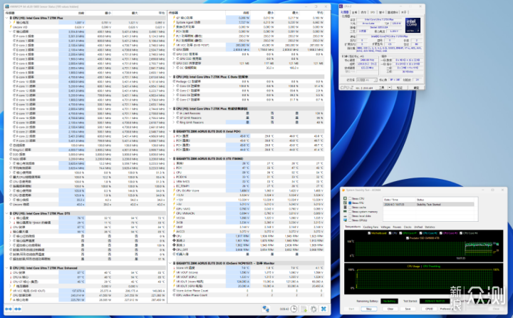 加量不加价！酷睿270K Plus装机实测分享_新浪众测