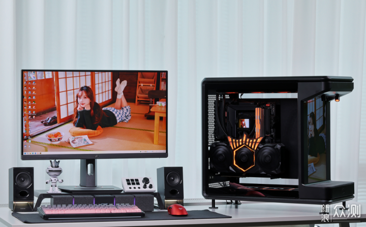 加量不加价！酷睿270K Plus装机实测分享_新浪众测