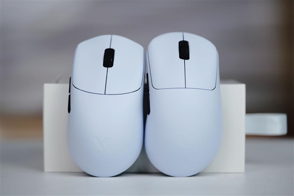 39g极致轻便！雷柏VT3s Air MAX/VT0 Air MAX图赏