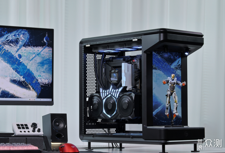 加量不加价！酷睿270K Plus装机实测分享_新浪众测