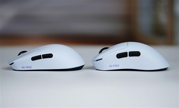 39g极致轻便！雷柏VT3s Air MAX/VT0 Air MAX图赏