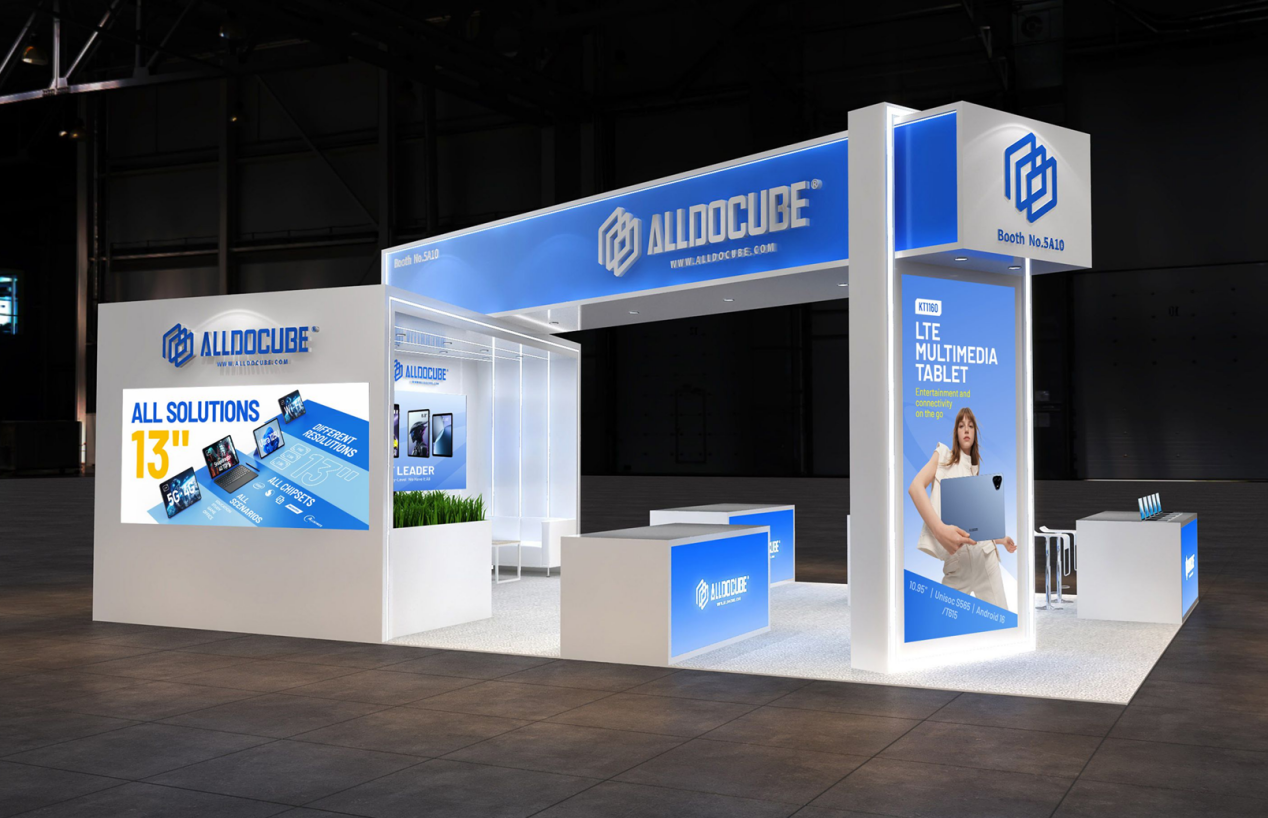 环球资源香港展启幕在即，酷比魔方携重磅双系统新品亮相！