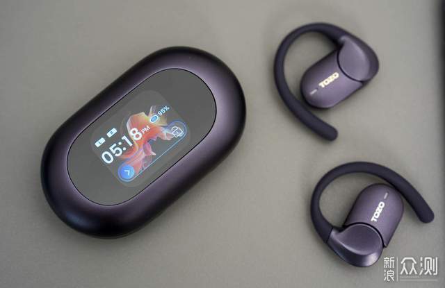 出差忘带录音笔也不慌：TOZO千元旗舰新品_新浪众测