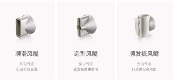12万转高速马达！小米推出米家高速水离子吹风机Pro：799元