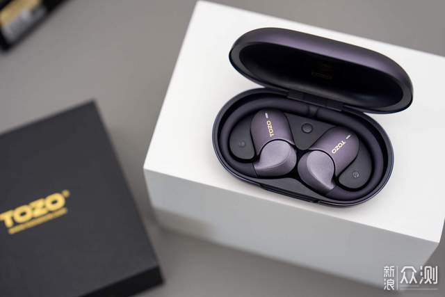 出差忘带录音笔也不慌：TOZO千元旗舰新品_新浪众测