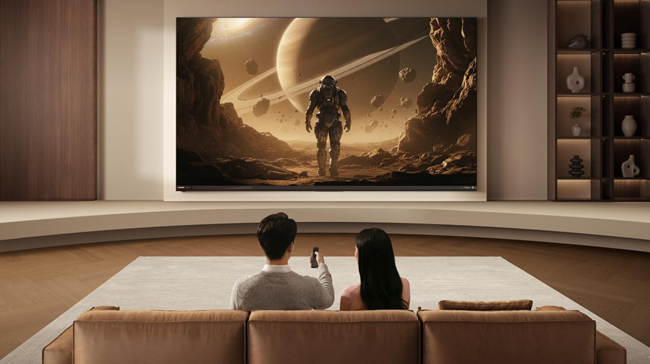 臻享极致音画 东芝AI音画旗舰REGZA Z700SF PRO现已正式开售