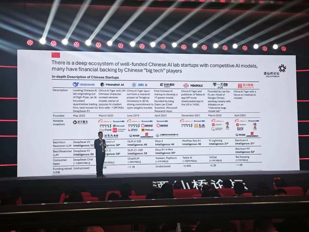 郑纬民谈TaaS范式跃迁，北电数智发布新AI生产系统，酒仙桥论坛干货一文看尽