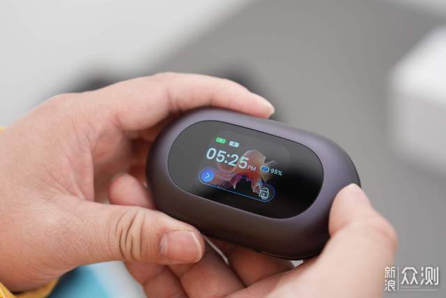 出差忘带录音笔也不慌：TOZO千元旗舰新品_新浪众测