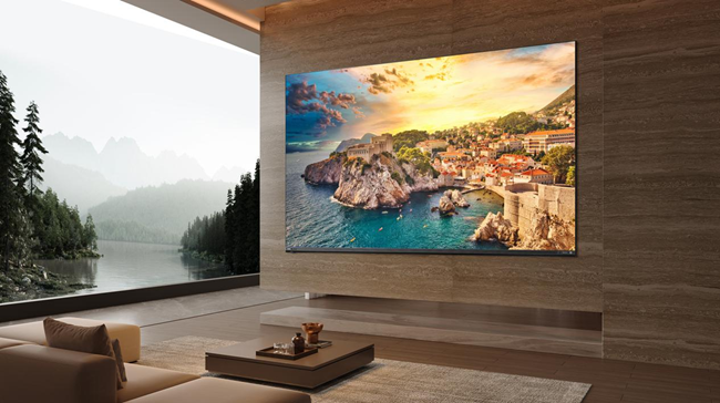 臻享极致音画 东芝AI音画旗舰REGZA Z700SF PRO现已正式开售