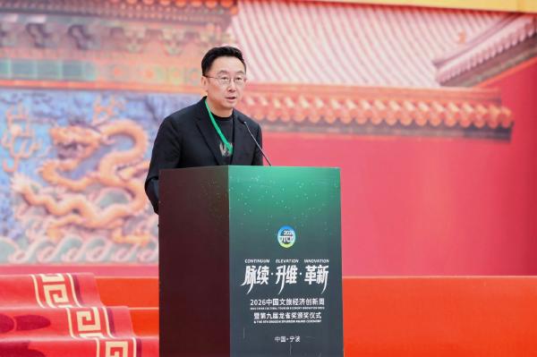 著名导演、猿动力集团董事长陆川