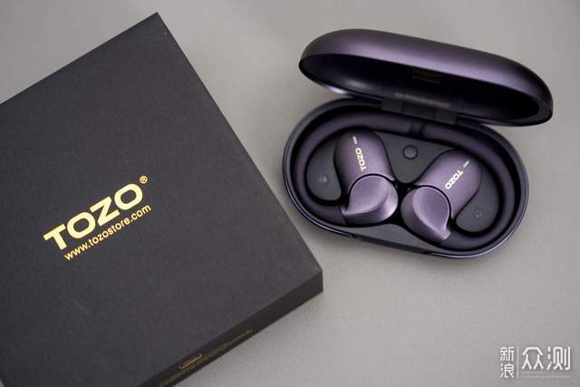 出差忘带录音笔也不慌：TOZO千元旗舰新品_新浪众测
