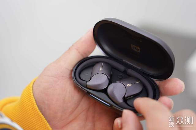 出差忘带录音笔也不慌：TOZO千元旗舰新品_新浪众测