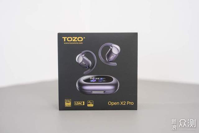 出差忘带录音笔也不慌：TOZO千元旗舰新品_新浪众测