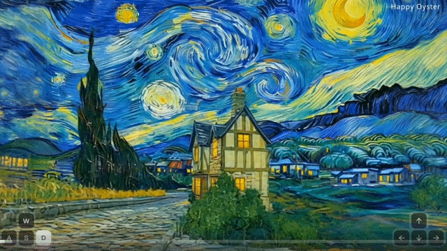 刚刚！阿里开放世界模型“快乐生蚝”来了，从视频到一个新世界