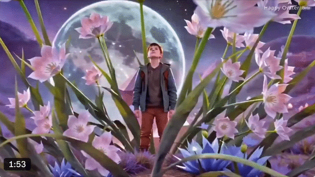 刚刚！阿里开放世界模型“快乐生蚝”来了，从视频到一个新世界