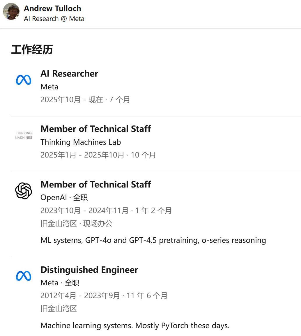 被小扎挖走5名创始成员！OpenAI前CTO的明星创企，核心成员快跑光了