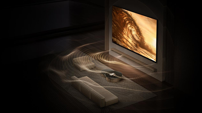 臻享极致音画 东芝AI音画旗舰REGZA Z700SF PRO现已正式开售