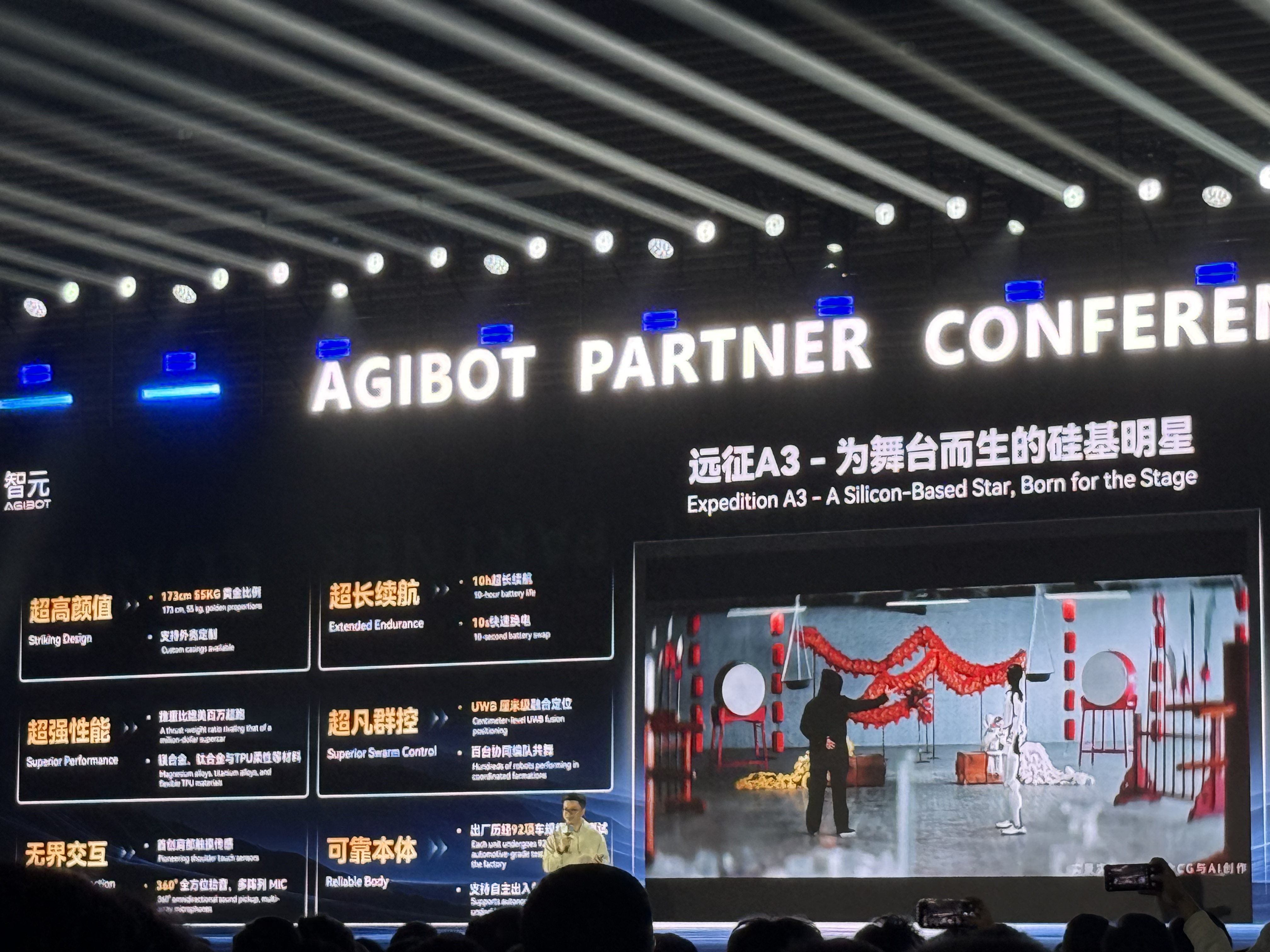 智元2025年收入公开！稚晖君：我们不差钱