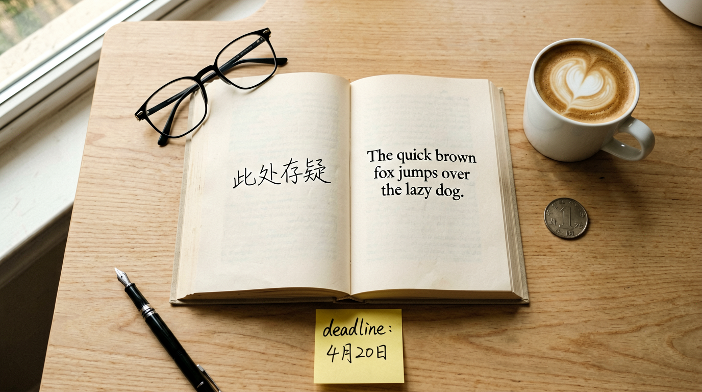 百度又开源！消费级GPU可跑，文字渲染能力对标Nano Banana