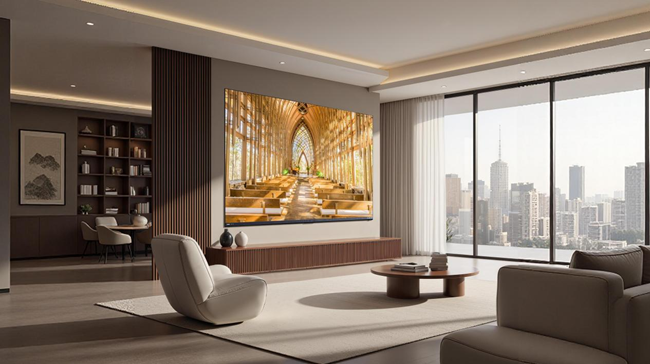 臻享极致音画 东芝AI音画旗舰REGZA Z700SF PRO现已正式开售