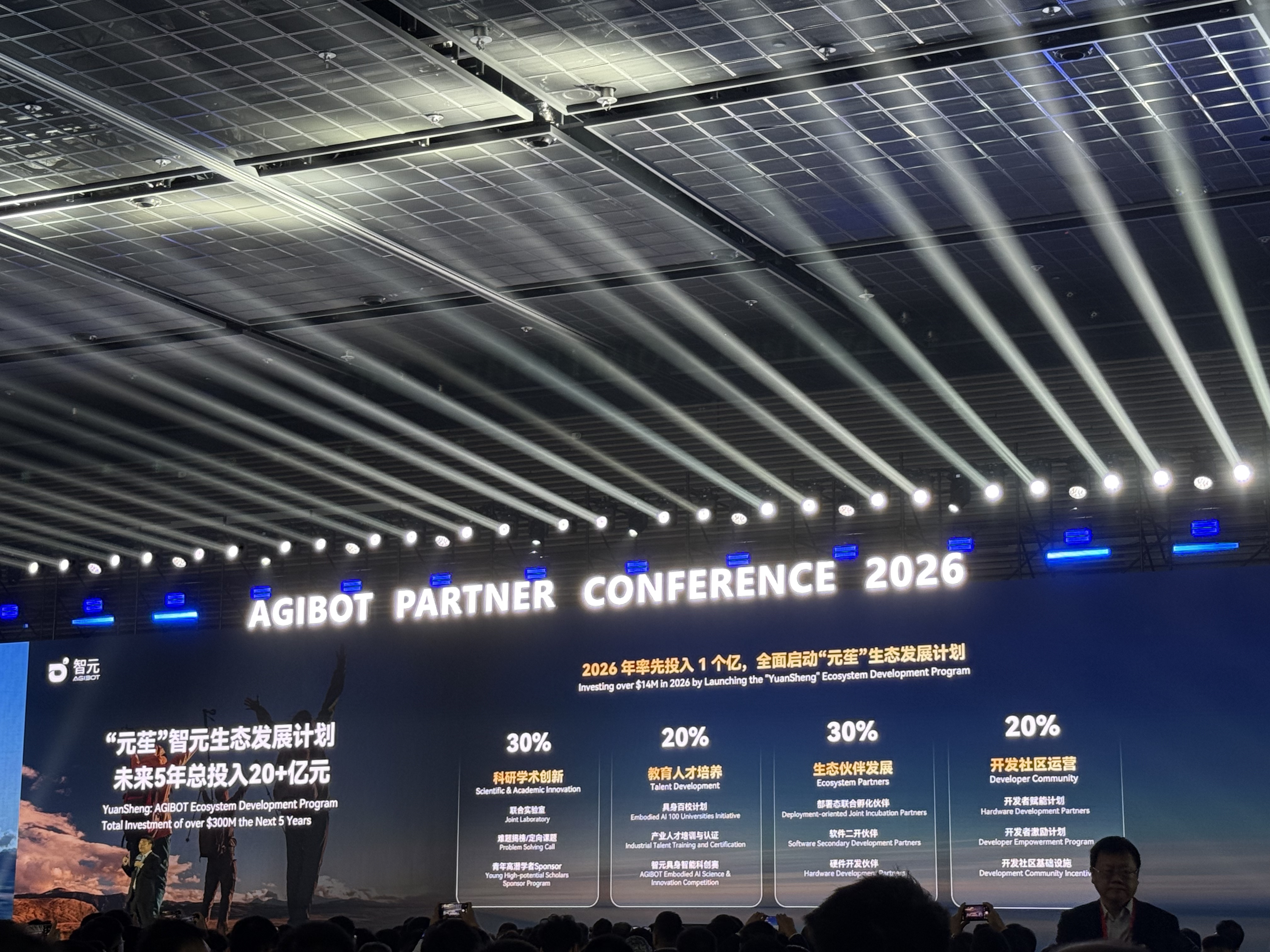 智元2025年收入公开！稚晖君：我们不差钱