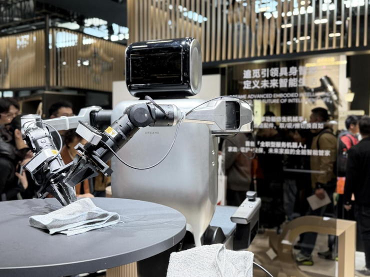 全球1100万台出货，追觅打造最聪明的扫地机