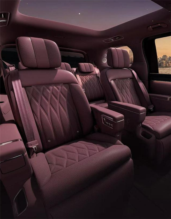 行业首发！智界V9将搭载恒冷智能大冰箱：断电不断冷