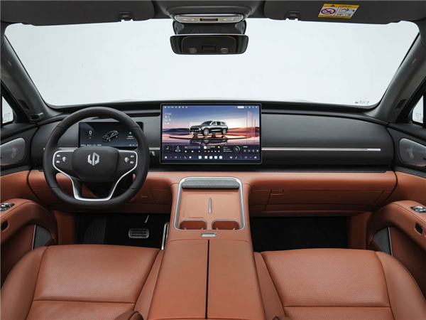 9系旗舰SUV卖21万多 零跑绝对是来“捣乱”的