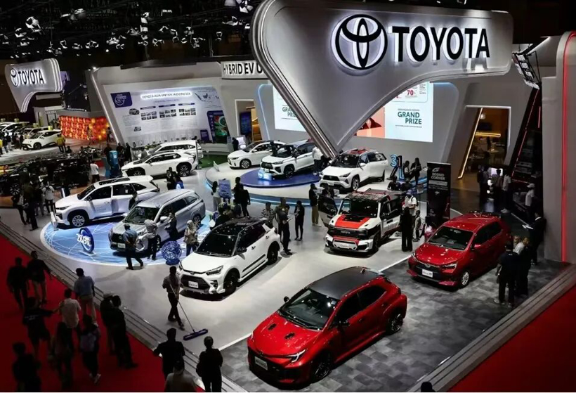 日系车的东南亚防线，被中国撕开一道口