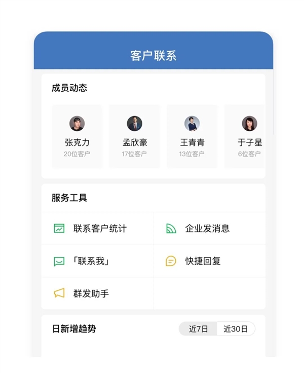 企业微信十岁了 进化了5次 每天服务超7.5亿人
