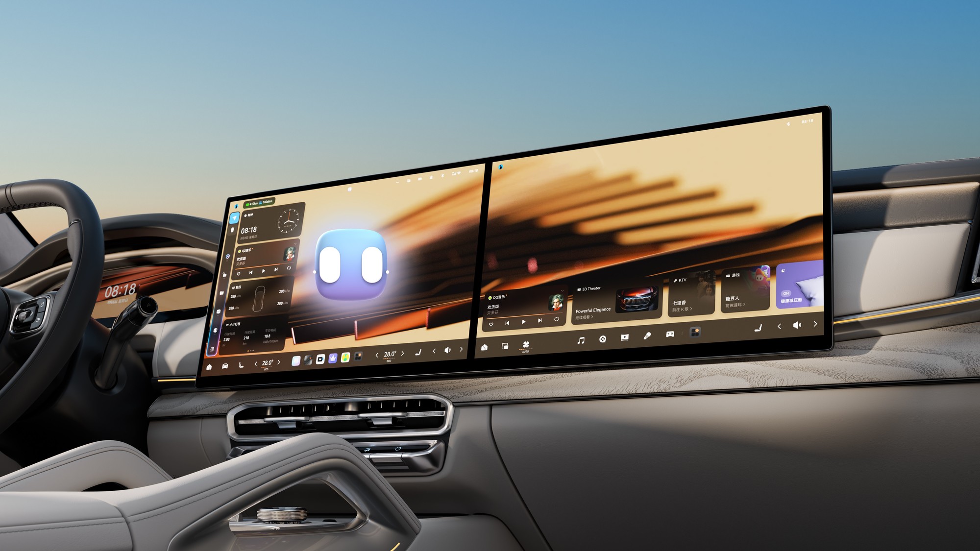 极氪8X正式上市：首次搭载舱驾融合超级智能体，上市限时售价32.98万元起