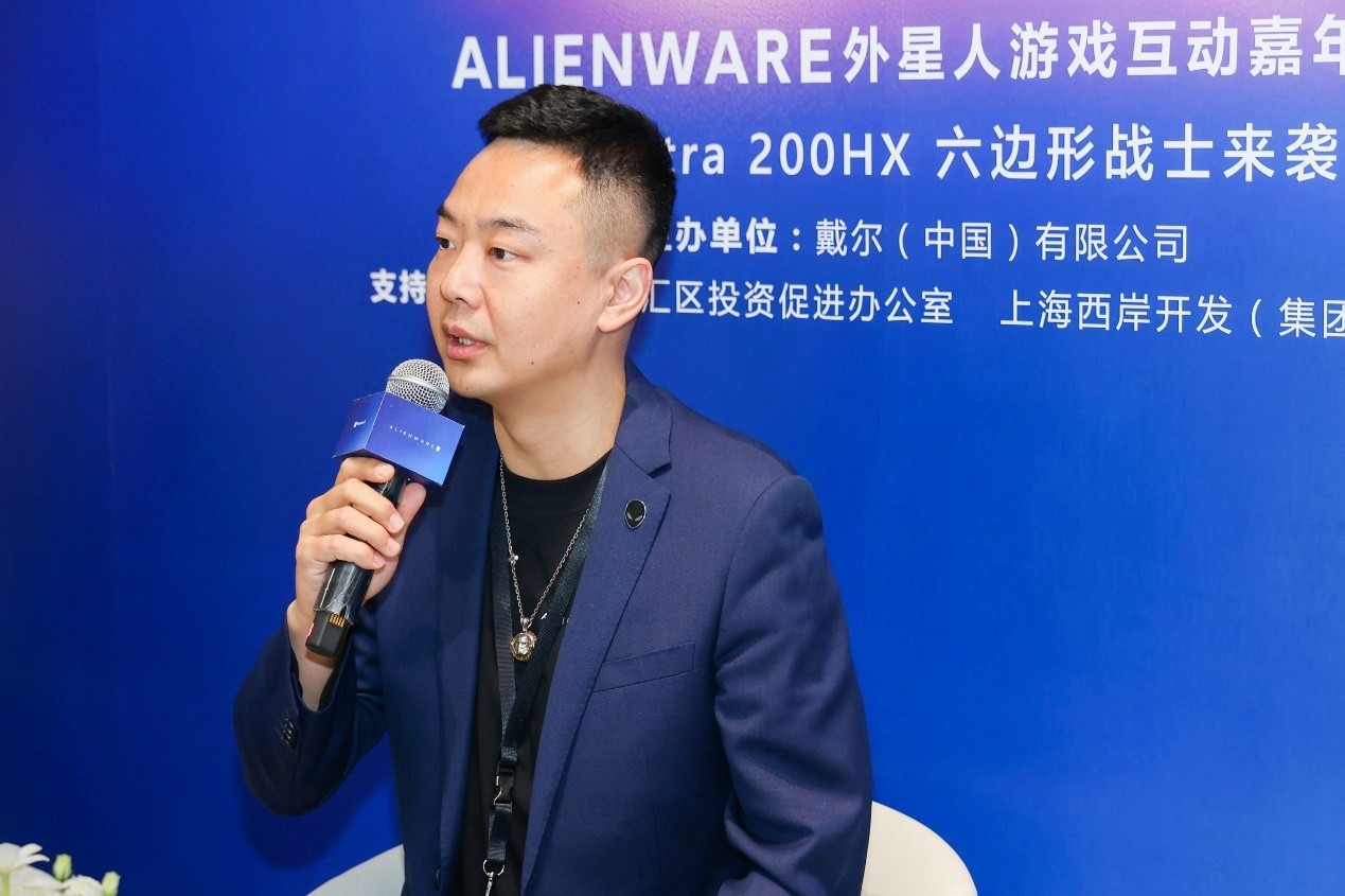 两大经典系列集中亮相！2026 Alienware外星人游戏互动嘉年华构建与玩家桥梁