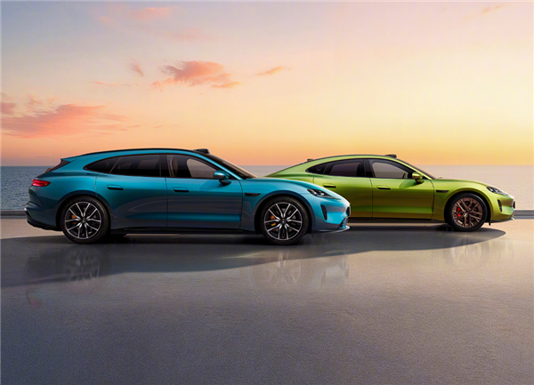 预售22.98万起  鸿蒙智行尚界Z7/Z7T预定已破7万：下周即上市