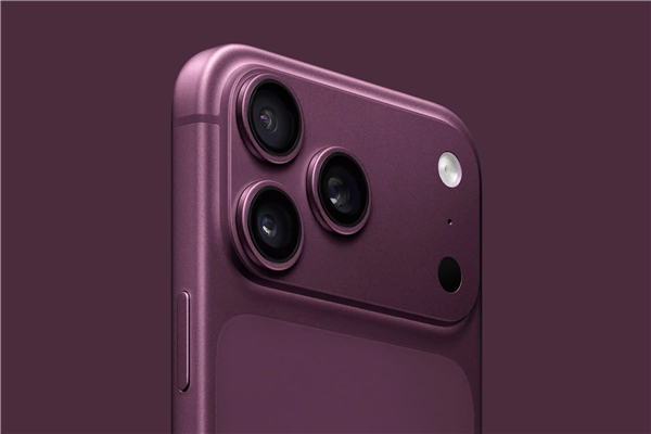 爱马仕橙谢幕！iPhone 18 Pro新配色偷跑：名为深樱桃色