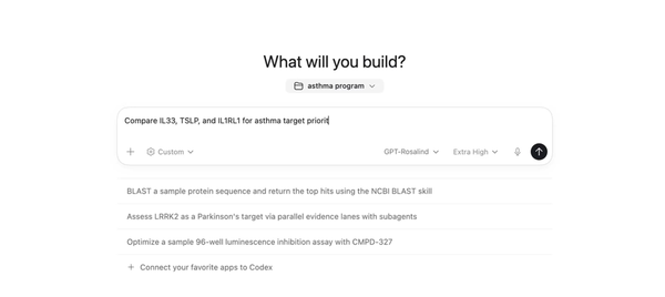 RNA预测超95%专家，OpenAI发布生命科学大模型