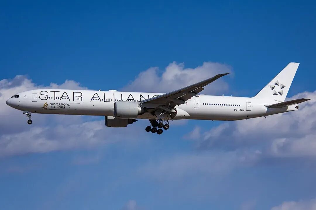 SQ321 图源：维基百科