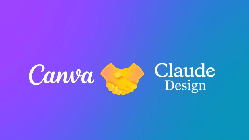 Canva and Anthropic launch Claude Design for AI-powered visual creation