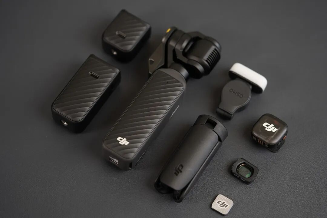 DJI Osmo Pocket 4评测：全新1英寸传感器，体验再升级的口袋云台相机