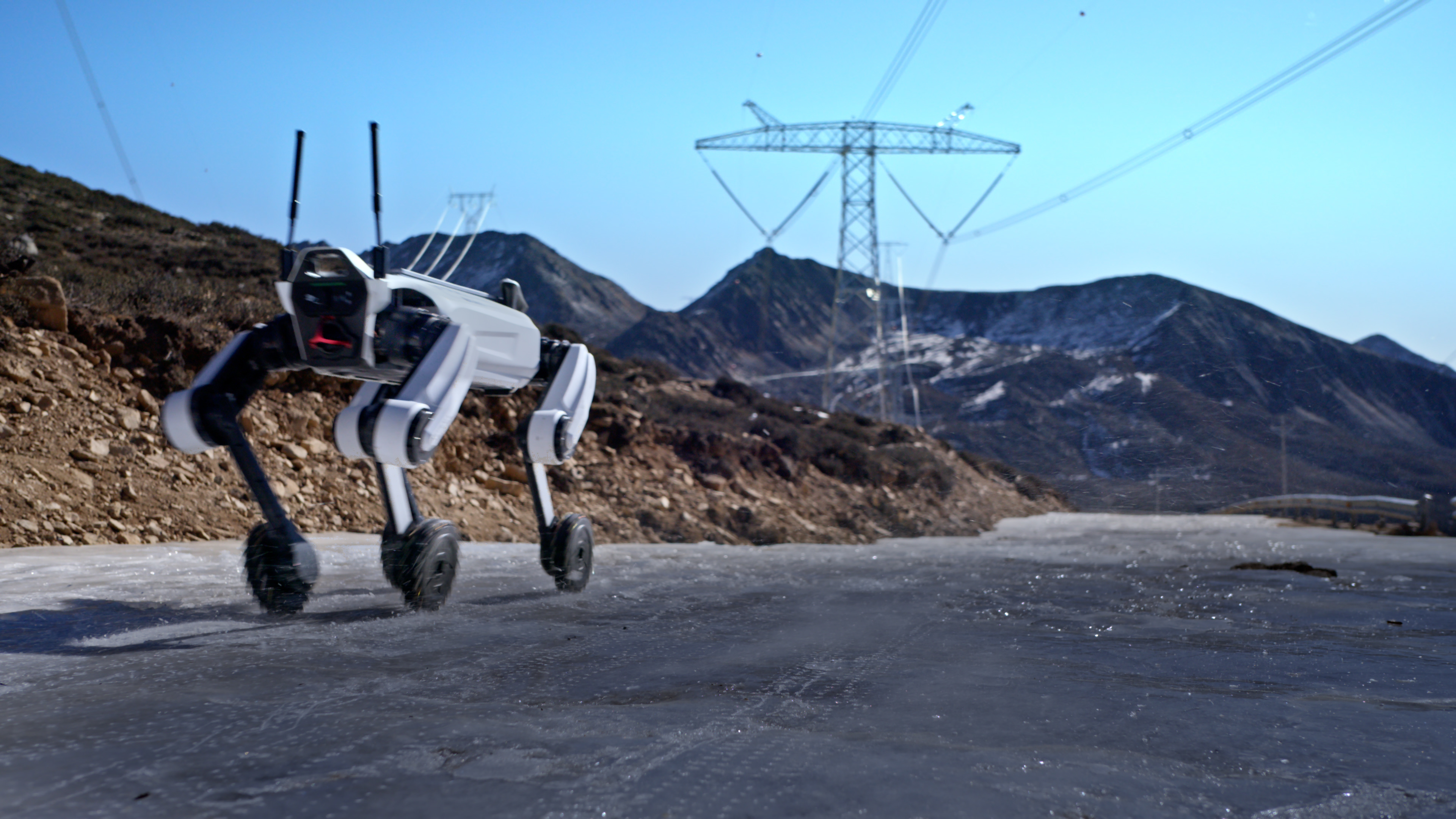 大疆系机器人公司「璇玑动力」半年内再获数亿融资，产业基金青睐“能扛活的机器狗”