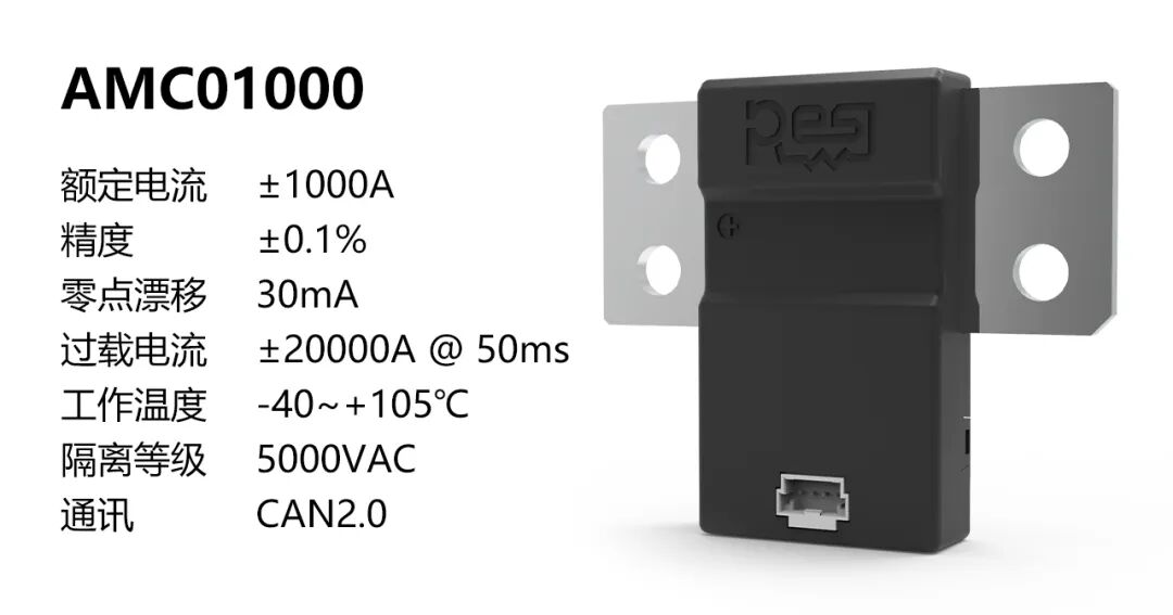 不补偿 ，也精准！RESI新一代高精密分流器检流模组问世！