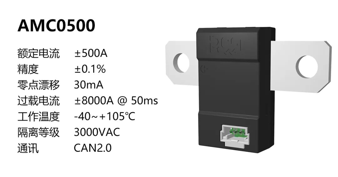 不补偿 ，也精准！RESI新一代高精密分流器检流模组问世！