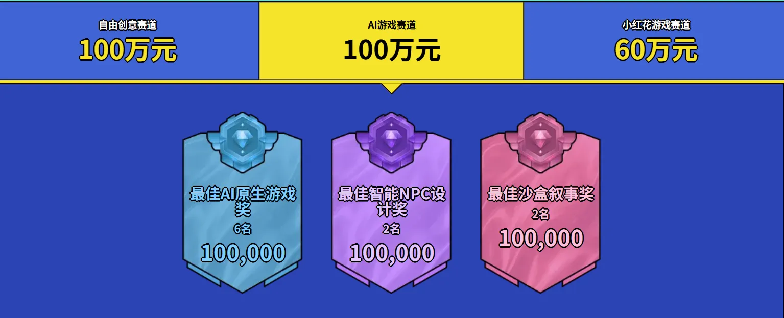 2026腾讯全球游戏创作大赛