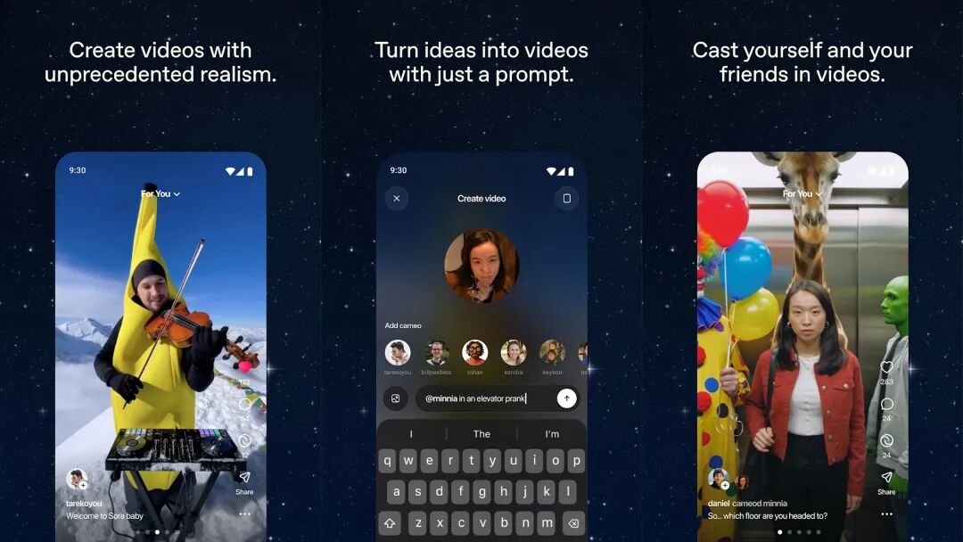 A Sora 2 launch on Android looks to be imminent – it just showed up on the  Google Play Store | TechRadar