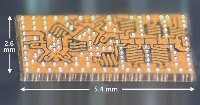 高q值射频滤波器