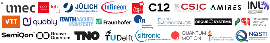 PR SPINS quantum pilot line